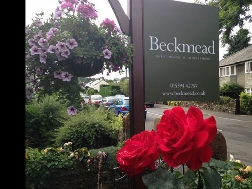 Beckmead House Acomodação com café da manhã Windermere Exterior foto